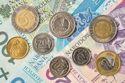 Najrzadsze polskie monety XX wieku – przegląd i ciekawostki
