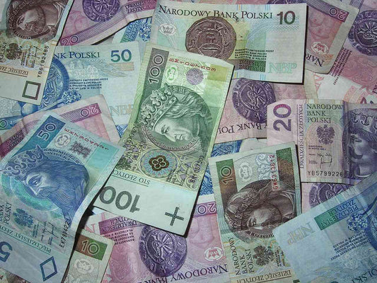 Polskie banknoty – od historii do kolekcji