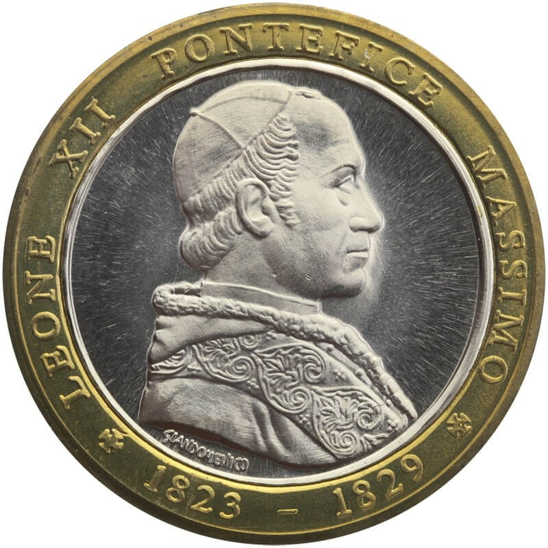 Wielcy Papieże w historii kościoła Leon XII