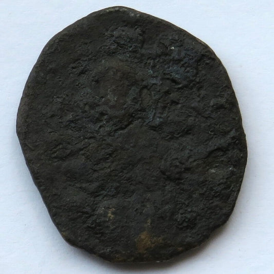 Bizancjum, Herakliusz, follis, 610-613 r.
